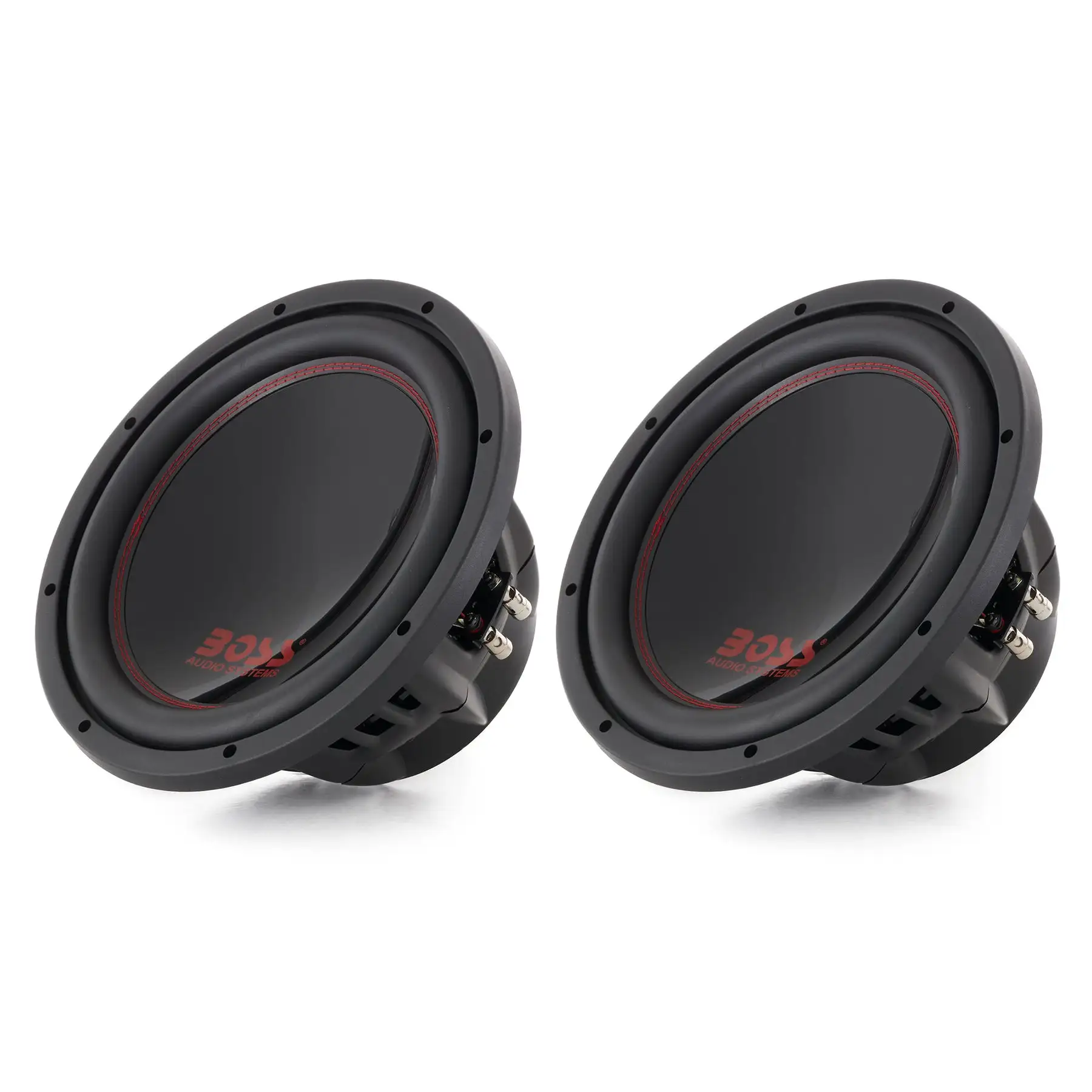 Boss Audio 12-Inch 2600-Watt Car Power Subwoofer DVC Power Sub (2 Pack)>P129DC