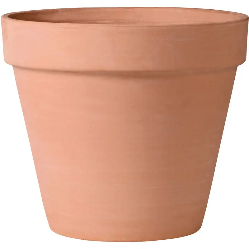 Deroma 0131WSZ Standard Round Flower Pot