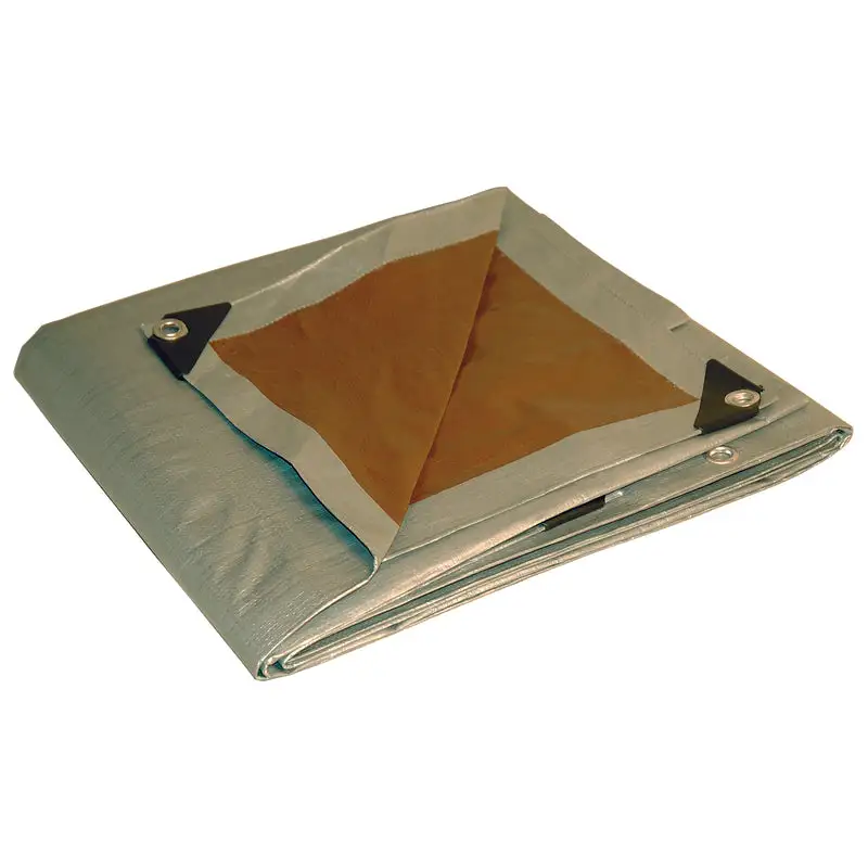 Foremost Tarp 21824 Dry Top Heavy Duty Reversible Tarp