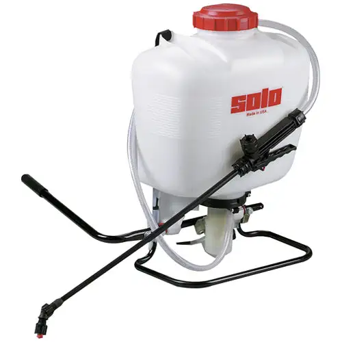 Solo 425 Backpack Sprayer With Piston Pump