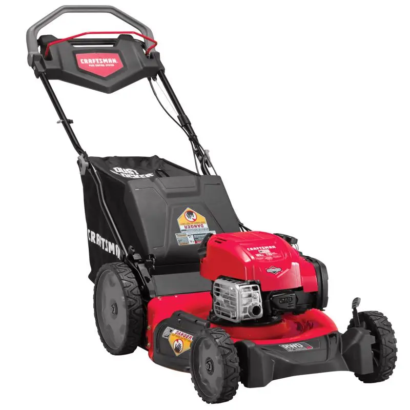 Craftsman 12BBO2R3791 Self-Propelled Lawn Mower