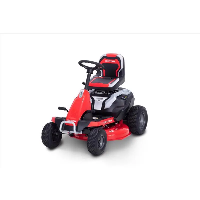 Craftsman 33AA27JDB93 (CMCRM233301) Electric Riding Mower