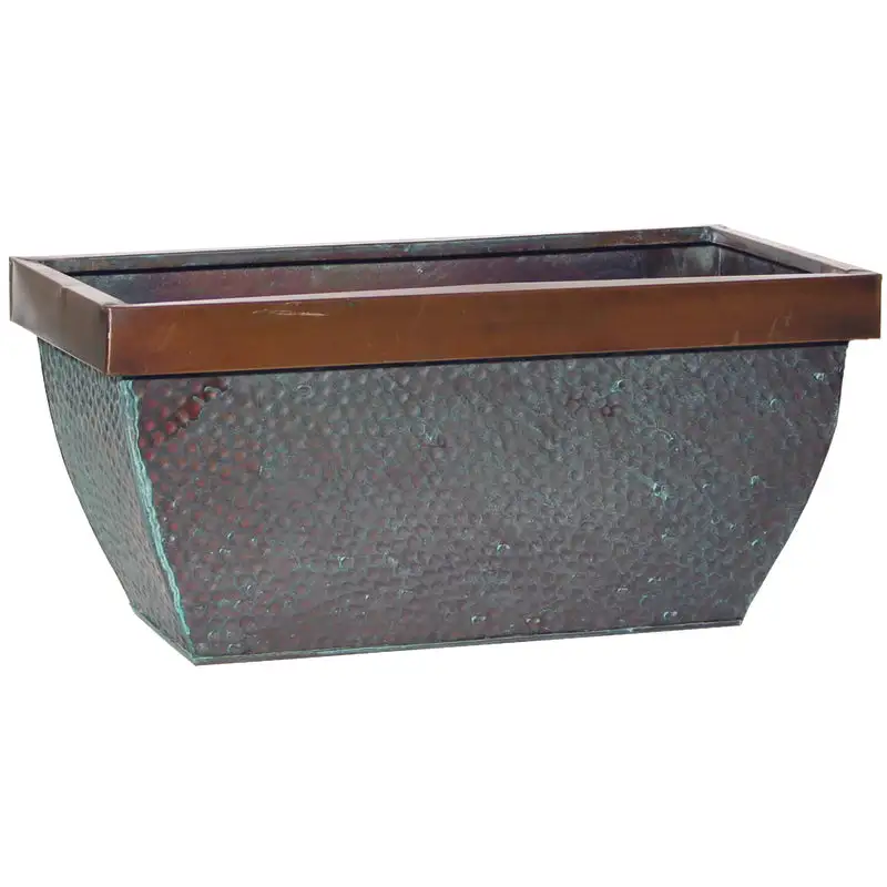 Robert Allen MPT01406 Traverse Rectangular Window Box