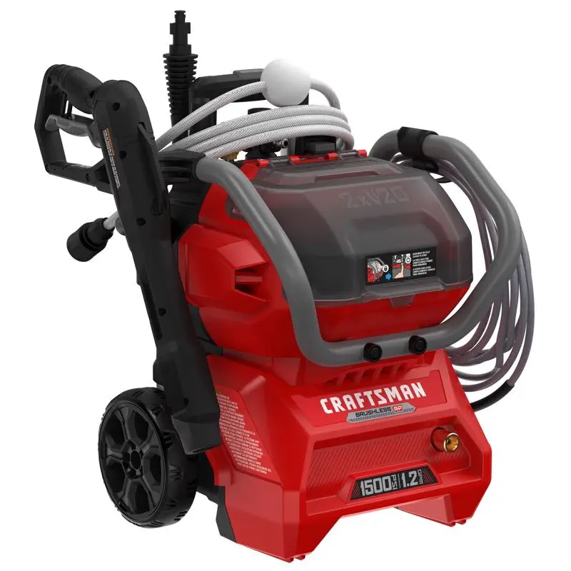 Craftsman CMCPW1500N2 V20 Pressure Washer