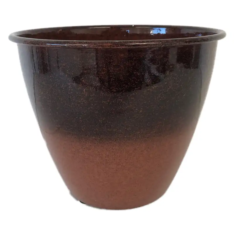 Robert Allen MPT02564 Chelsea Round Planter