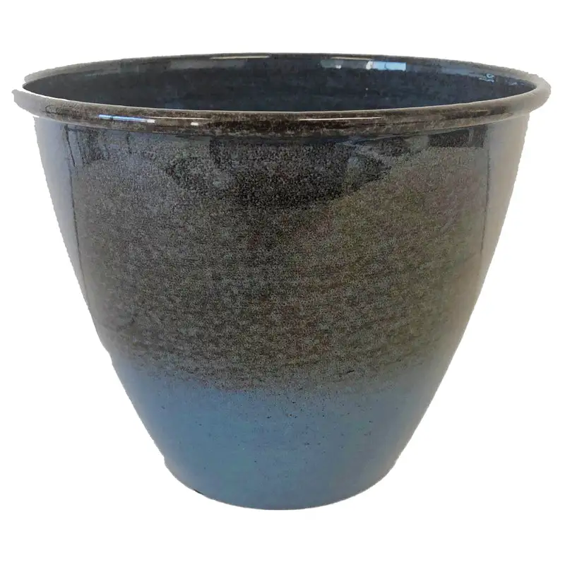 Robert Allen MPT02565 Chelsea Round Planter