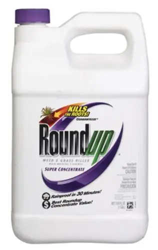 Round Up 5004215 "Roundup" Weed & Grass Killer Concentrate 1 Gallon