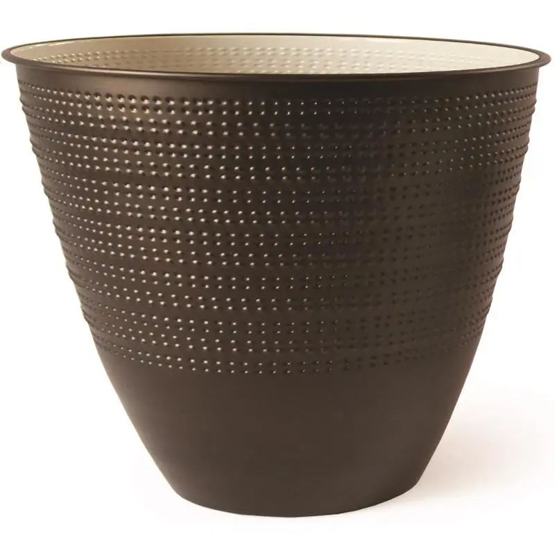 Robert Allen MPT02971 Dunbar Round Planter