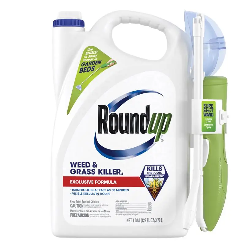 Roundup 5375204 Weed and Grass Killer