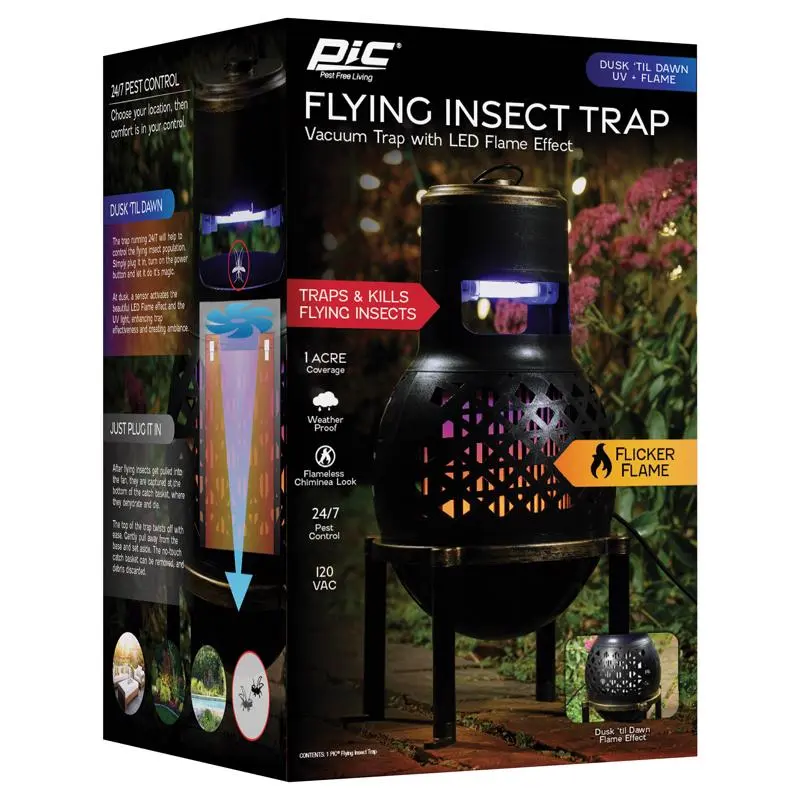 PIC PFVT Electric Insect Trap