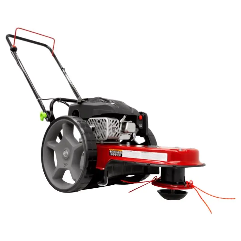 Ardisam Earthquake 22 in. 160 cc Gas Trimmer Mower Tool Only