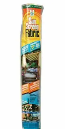 Easy Gardener 75025 Sun Screen Fabric