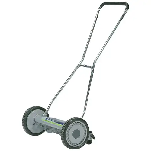 American Lawn Mower 1815-18 Deluxe Reel Mower