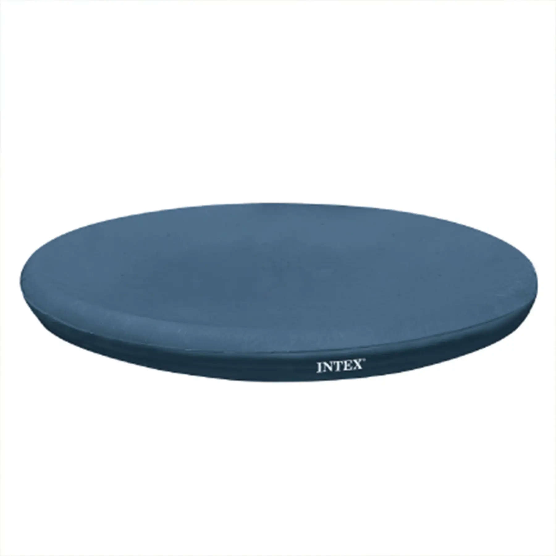 Intex 13Ft x 12In Round Easy Set Swimming Pool Solar Cover Tarp, Accessory Only