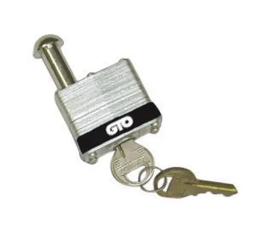 Gto FM133 Gate Opener Pin Lock For Mighty Mule & GTO Swing Gates