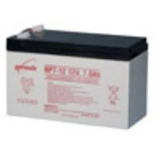 Mighty Mule FM150 Replacement Battery for GTO and Mighty Mule Gate Openers