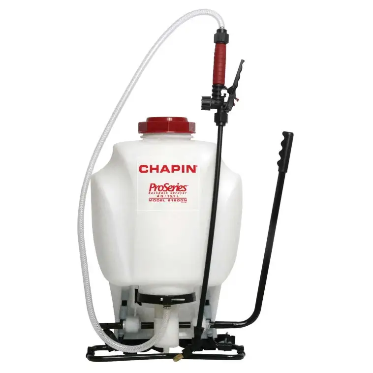 Chapin 61800 Pro Series Backpack Poly Sprayer