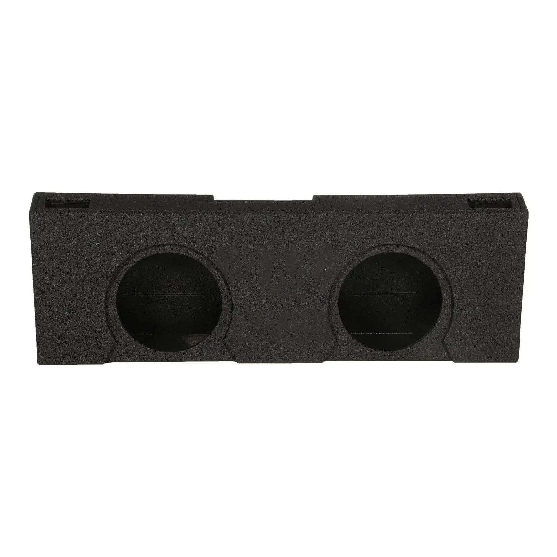 QPower 2 Hole 2007-2013 GM/Chevy Crew Cab 12" Ported Subwoofer Box>QBGMC07212