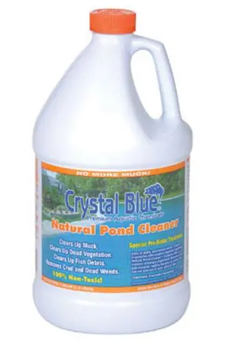 Crystal Blue BIO Natural Pond Cleaner