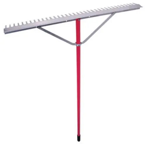 Razorback 63000 Landscape Rake With Aluminum Handle