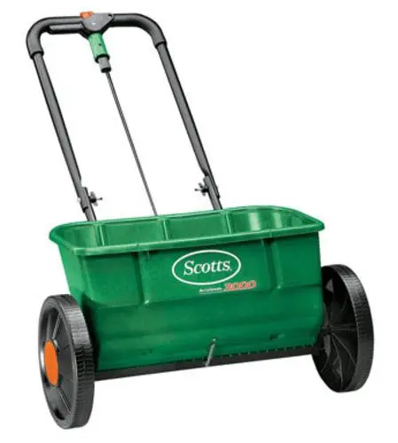 Scotts Turf Builder 76565 Classic Drop Spreader