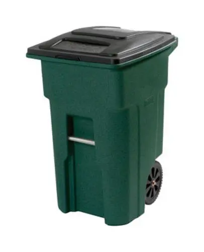 Toter 025548-A6GRS Wheeled Trash Can/Cart