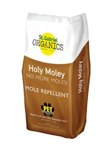 St. Gabriel Organics 699064700607 St Gabriel Organics Holey Moley Mole Repellent