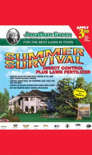 Jonathan Green 12011 Lawn Summer Survival