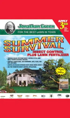 Jonathan Green 12015 Lawn Summer Survival