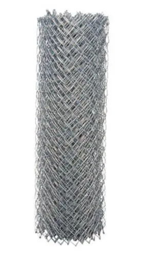 Master Halco 060007 Galvanized Chain Link Fabric