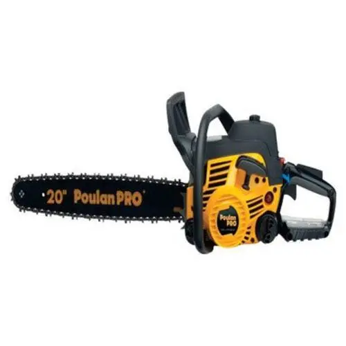 Poulan Pro 966055201 Gas Chain Saw