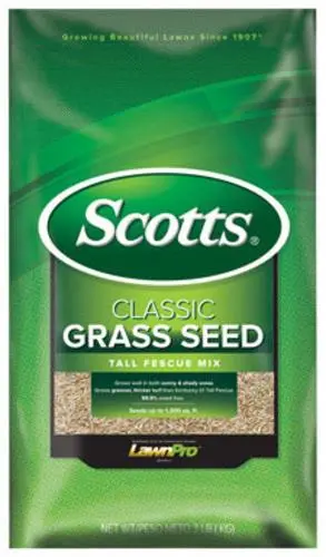 Scotts 17325 Classic Tall Fescue Mix