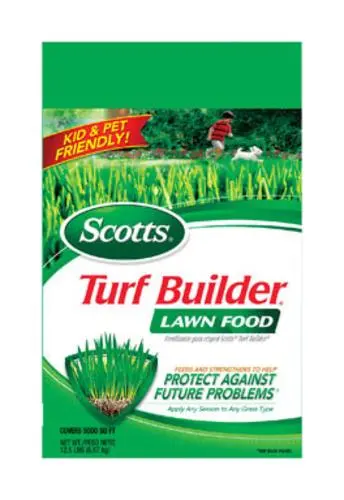 Scotts 22315 Turf Builder Lawn Food