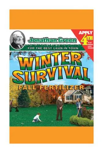 Jonathan Green 12414 Winter Survival Fall Fertilizer