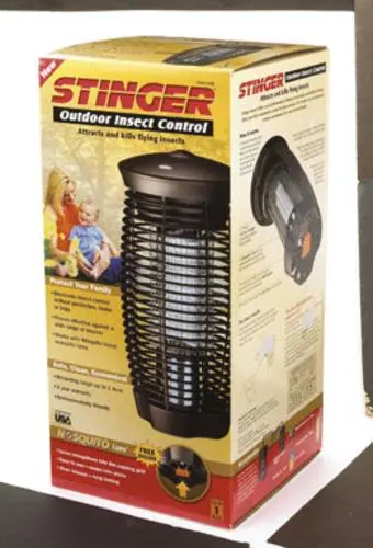 Stinger UV-801N Electric Insect Killer 80W