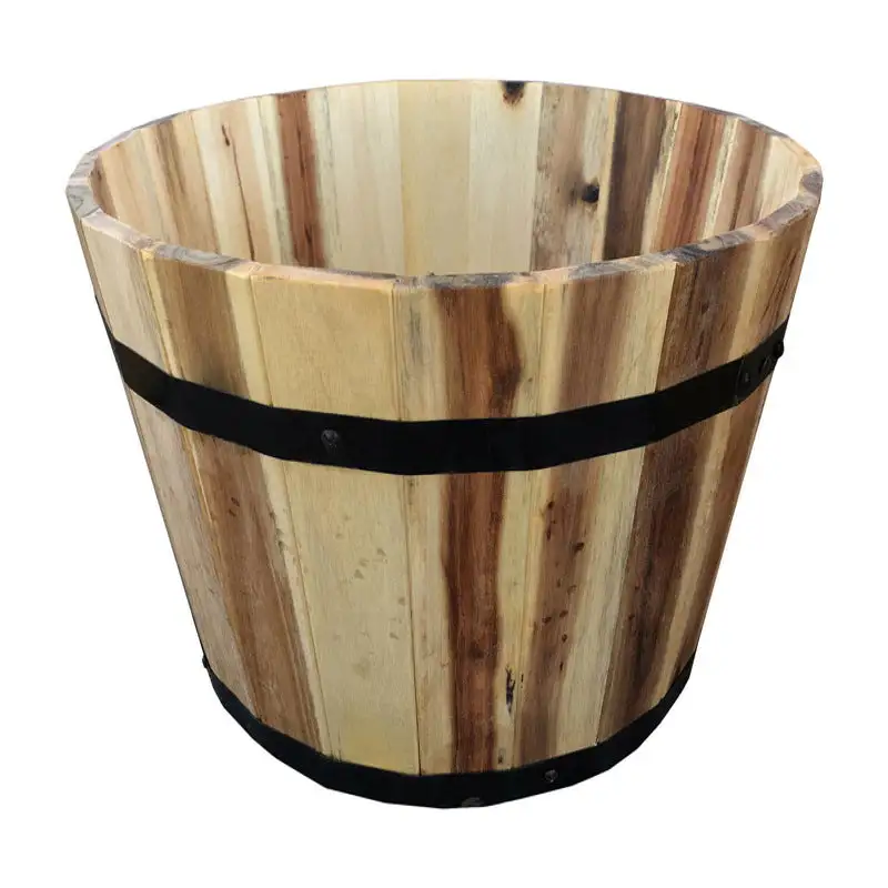 Avera Products AWP304180 Traditional Round Planter