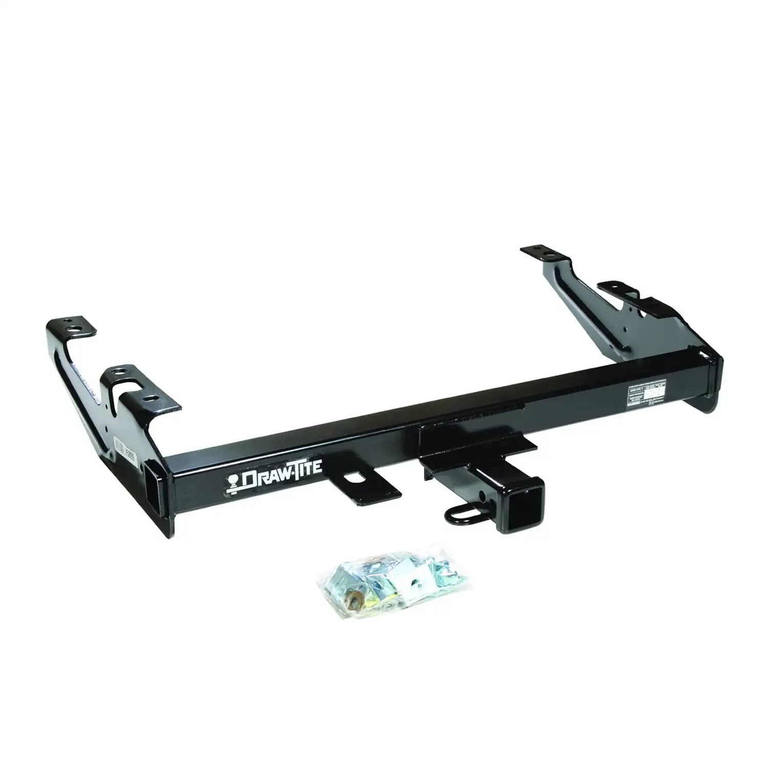 Draw-Tite 75099 Class III Trailer Tow Hitch w/ 2 Inch Receiver for Chevy/GMC