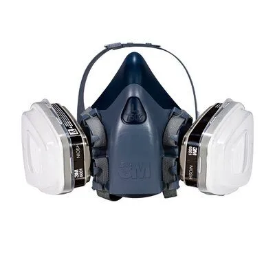 3M 7512PA1-A Professional Series Paint Sprayer P95 Valved Respirator