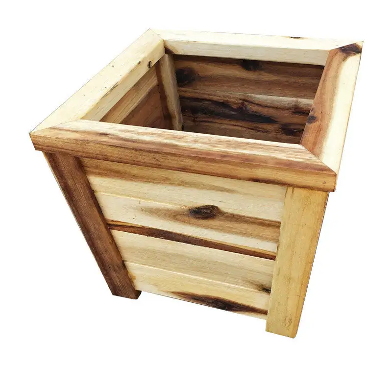 Avera Products AWP336115 Traditional Square Planter