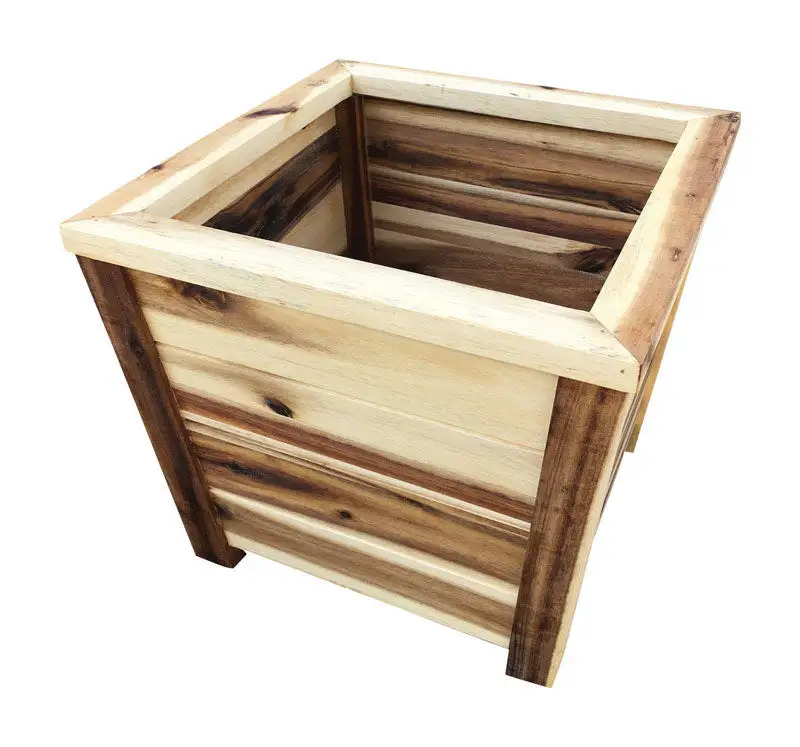 Avera Products AWP336140 Traditional Square Planter