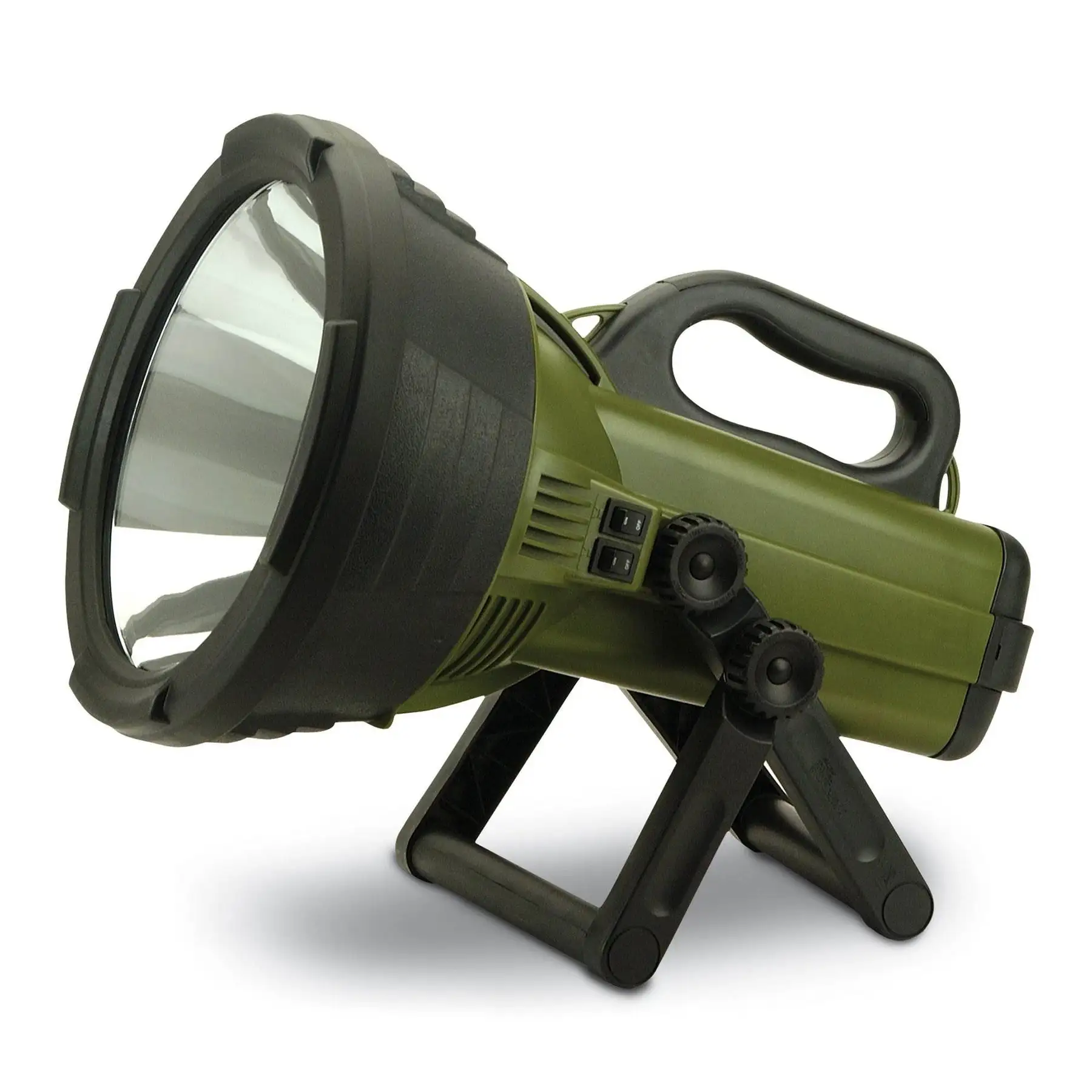 Cyclops C18MIL Colossus 18 Million Candlepower 12V Handheld Halogen Spotlight