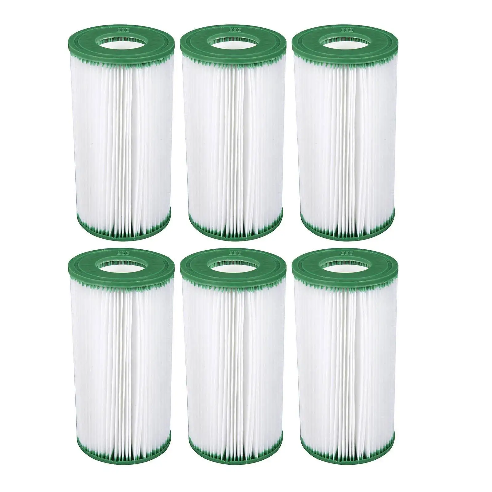 Coleman Type III, Type A/C 1000/1500 GPH Replacement Filter Cartridge (6 Pack)