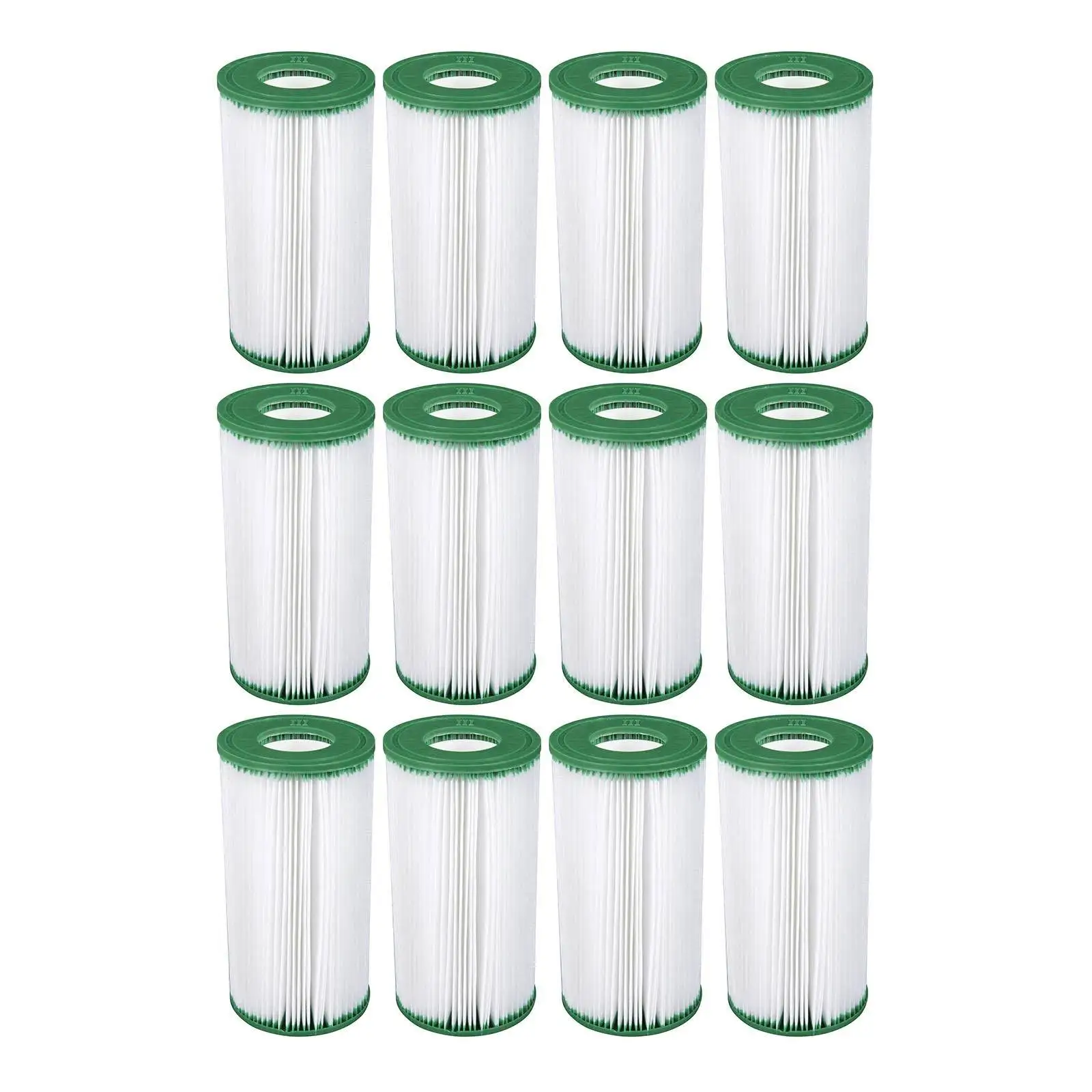 Coleman Type III, Type A/C 1000/1500 GPH Replacement Filter Cartridge (12 Pack)