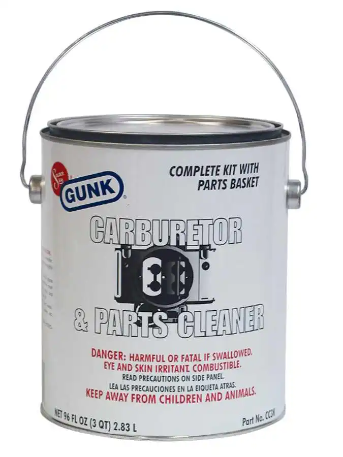 Gunk CC3K Carb & Parts Cleaner