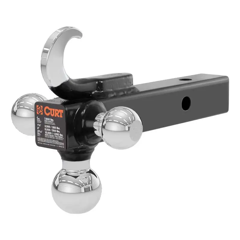 Curt 45675 Tri-Ball Mount