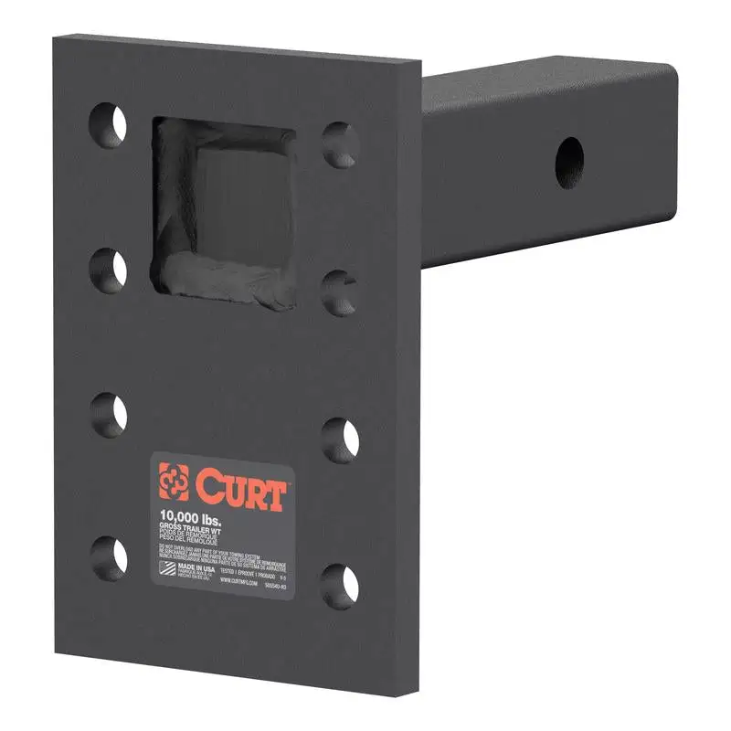 Curt 48323 Pintle Mounting Plate