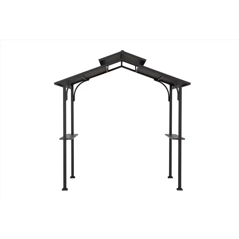 Living Accents A104002800 Pyramid Grill Gazebo