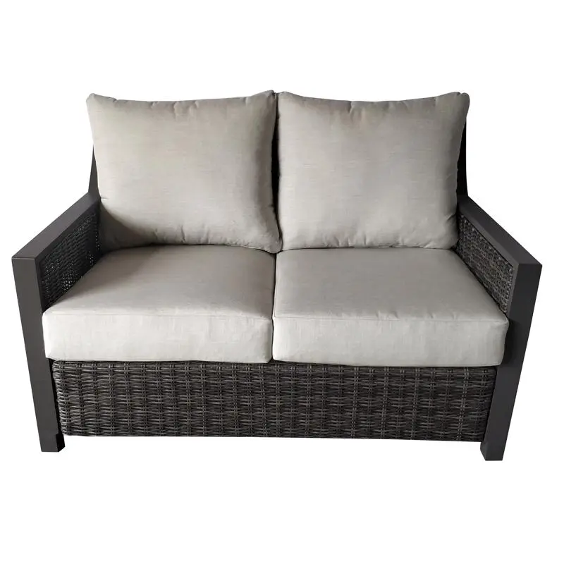 Living Accents ACE23004 Fullerton Deep Seating Loveseat