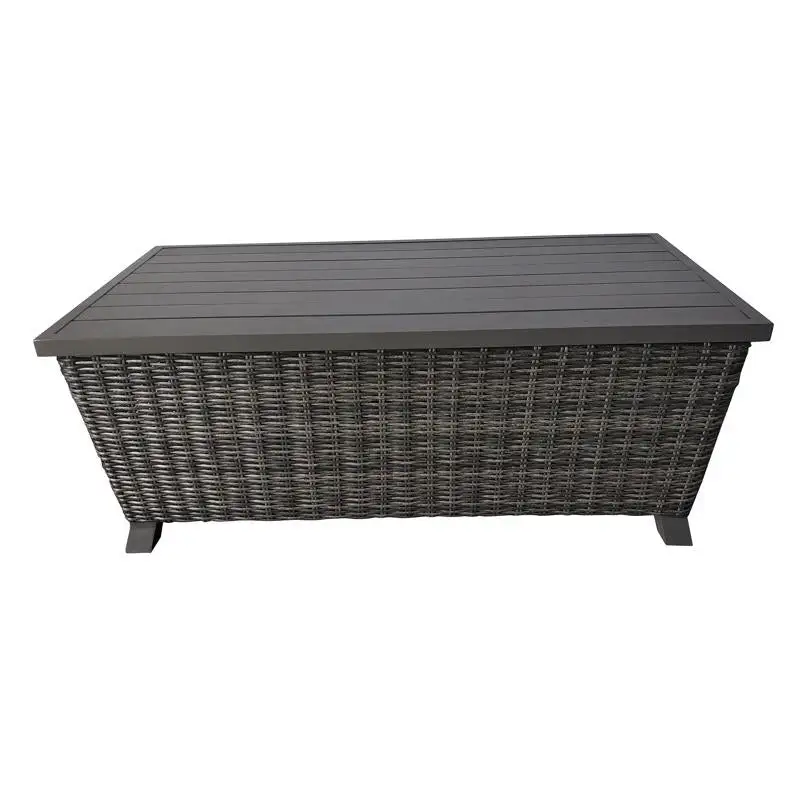 Living Accents ACE23006 Fullerton Slat Top Coffee Table