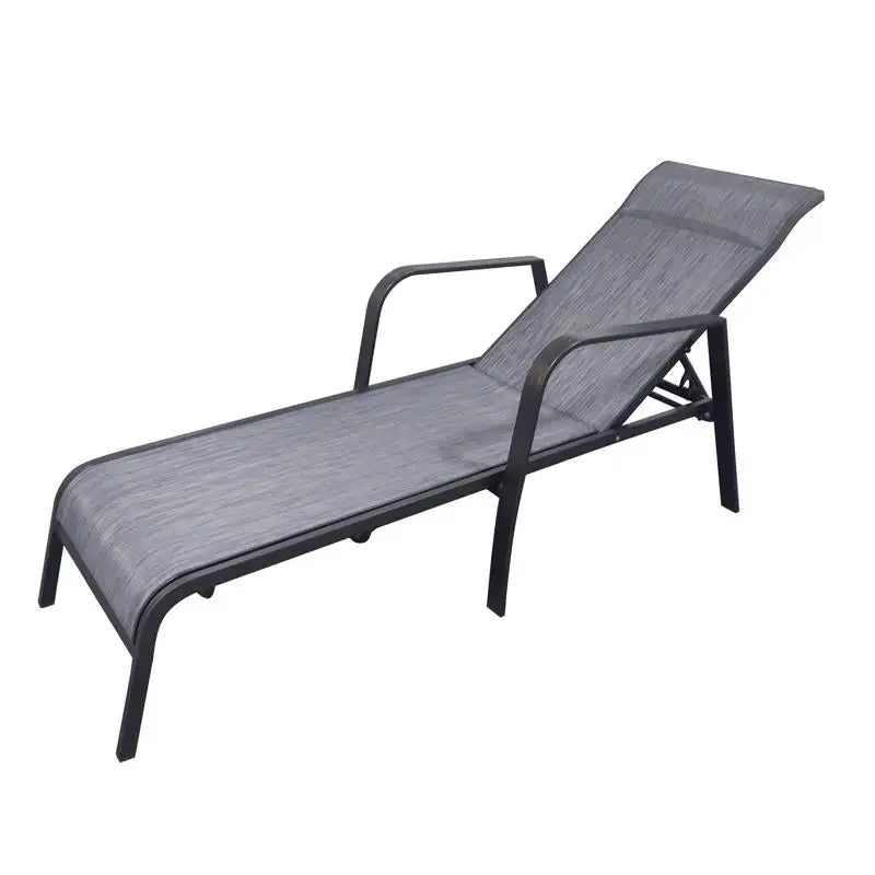 Living Accents ACE23180 Pacifica Sling Chaise Lounge